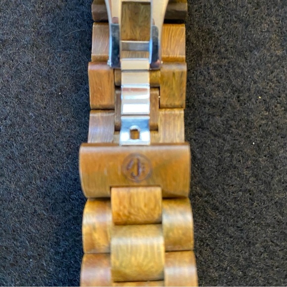 JORD Natural Wood Watch Unisex Nature's Original Timepiece - Picture 5 of 15